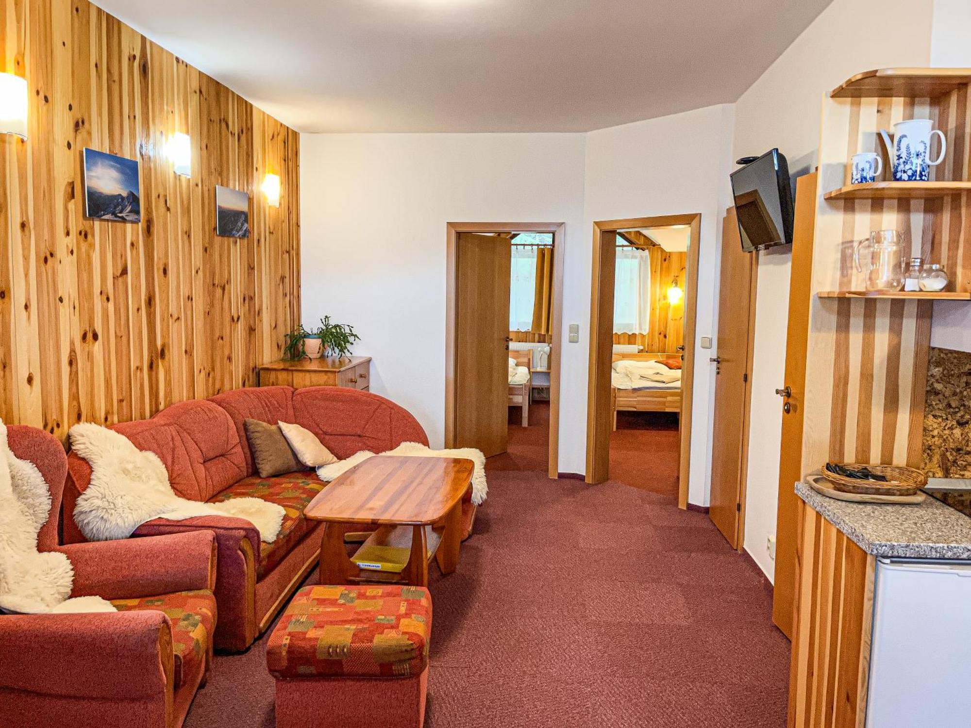 Apartmany Jasna Деменівська Долина Екстер'єр фото