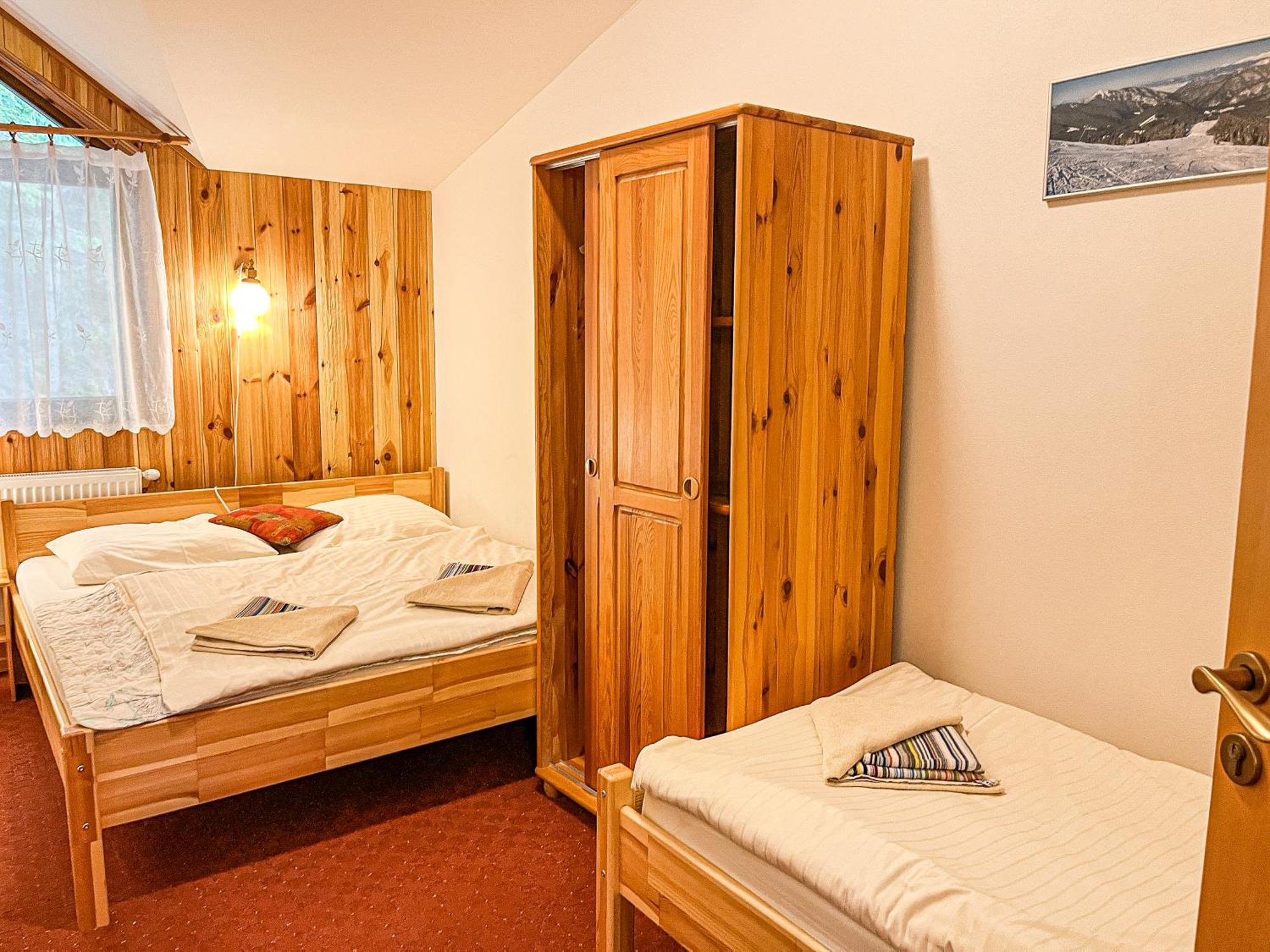 Apartmany Jasna Деменівська Долина Екстер'єр фото