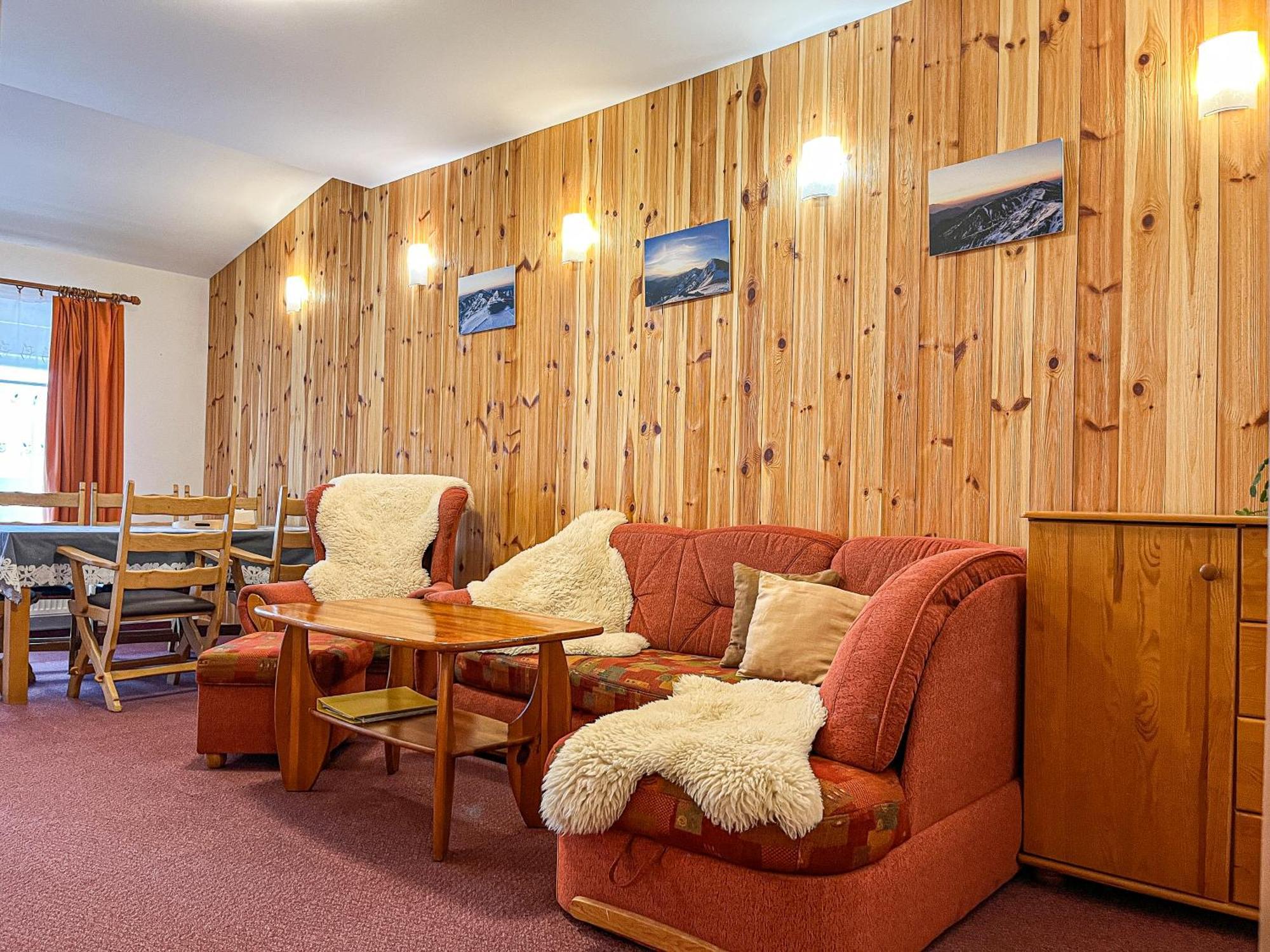 Apartmany Jasna Деменівська Долина Екстер'єр фото