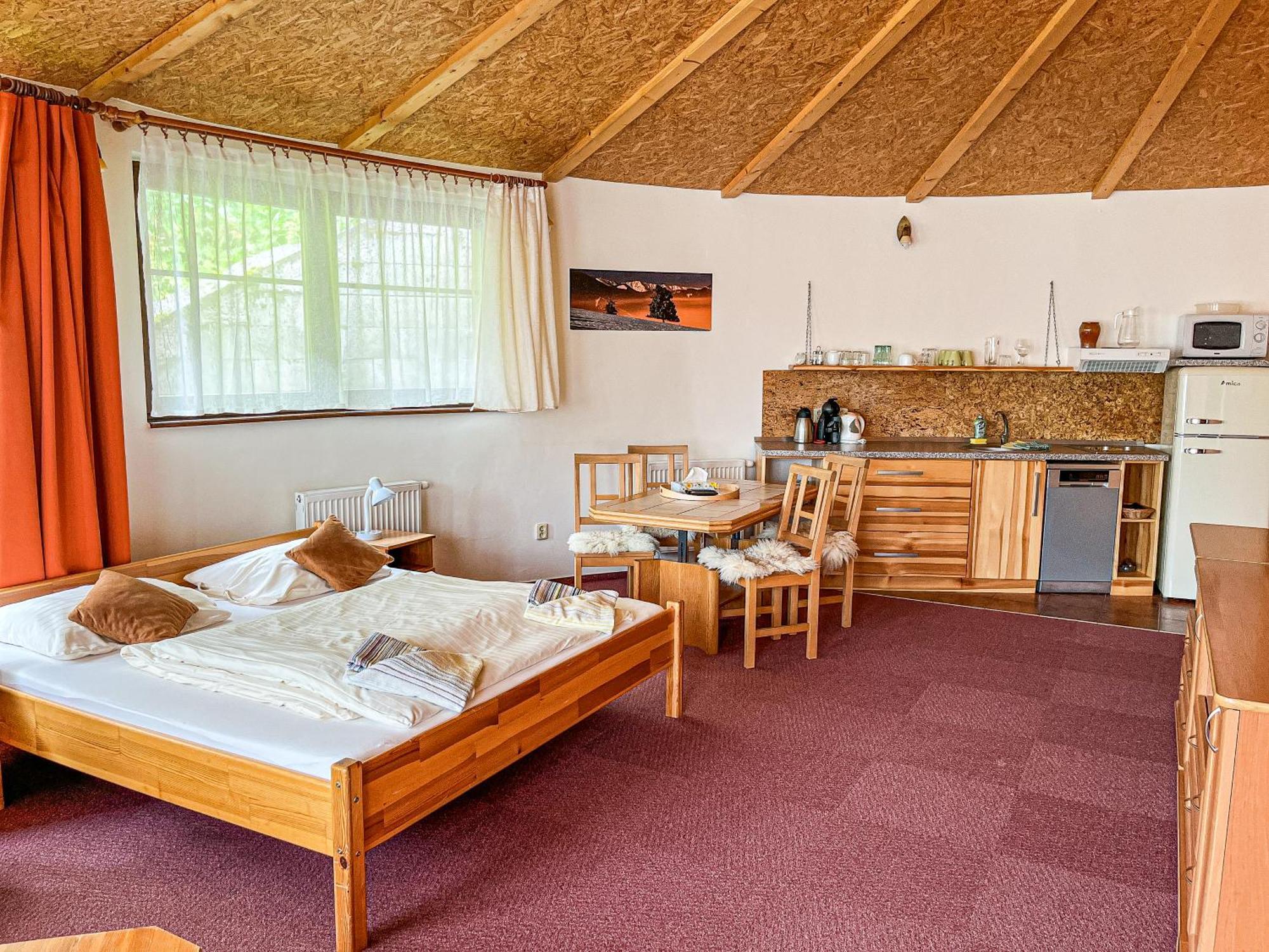 Apartmany Jasna Деменівська Долина Екстер'єр фото