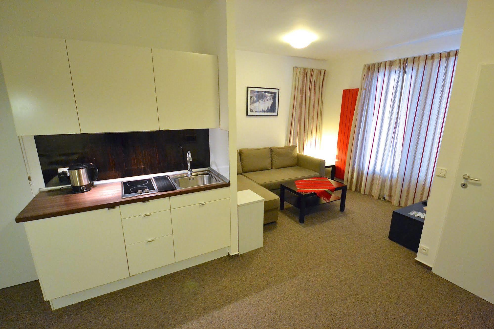 Apartmany Jasna Деменівська Долина Екстер'єр фото