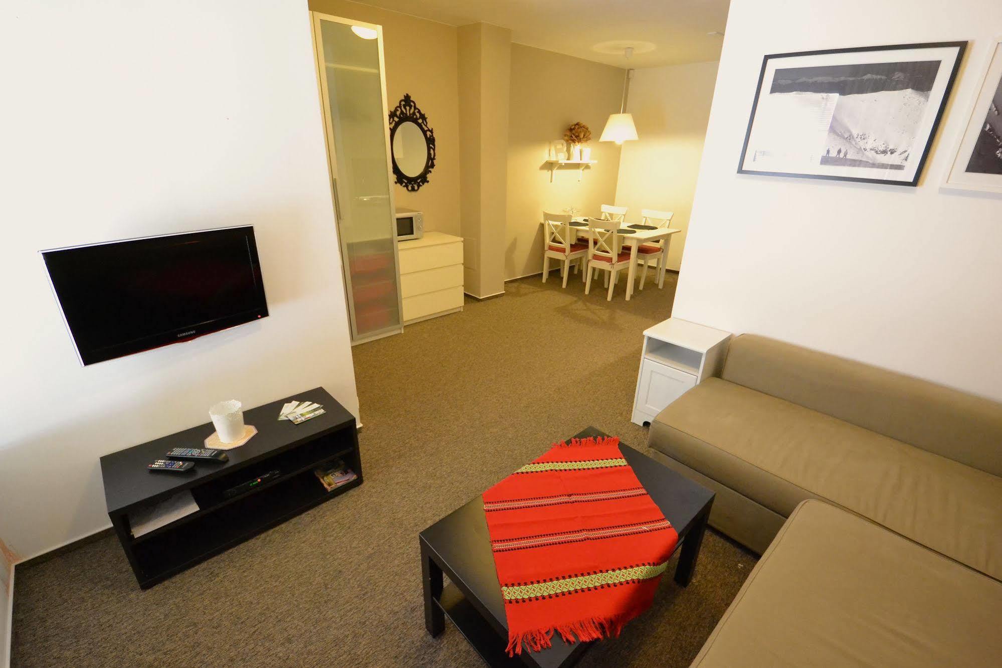 Apartmany Jasna Деменівська Долина Екстер'єр фото