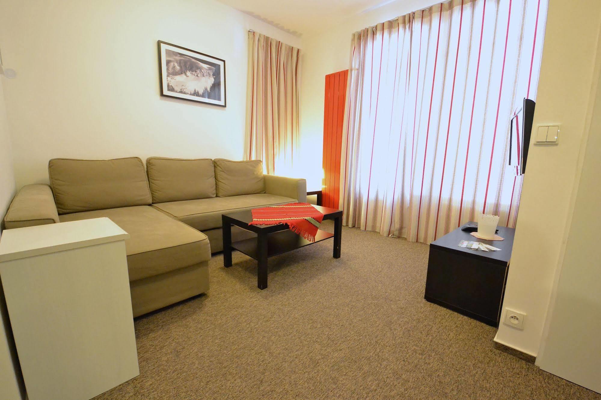 Apartmany Jasna Деменівська Долина Екстер'єр фото