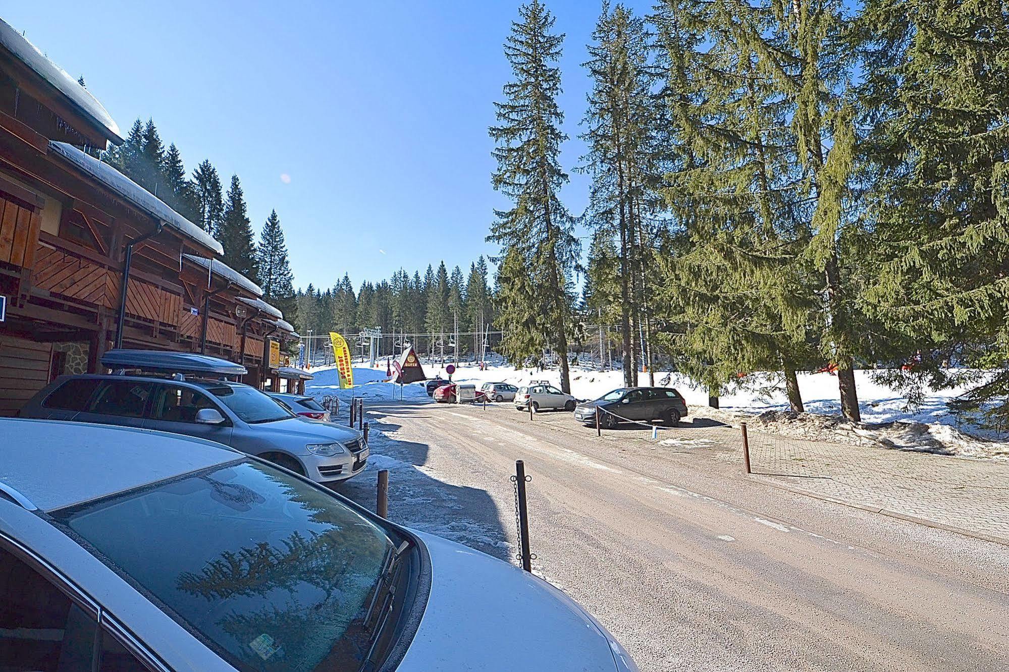 Apartmany Jasna Деменівська Долина Екстер'єр фото
