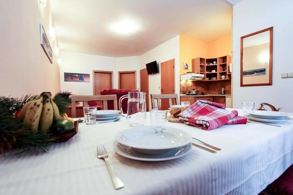 Apartmany Jasna Деменівська Долина Екстер'єр фото