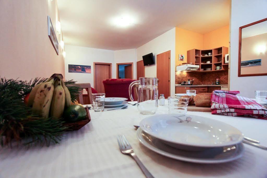 Apartmany Jasna Деменівська Долина Екстер'єр фото