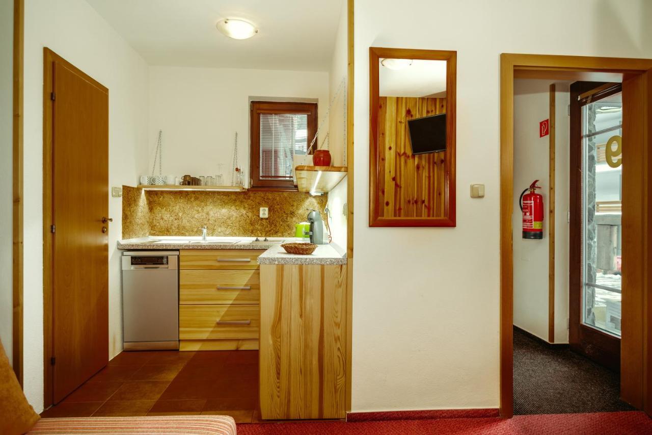 Apartmany Jasna Деменівська Долина Екстер'єр фото