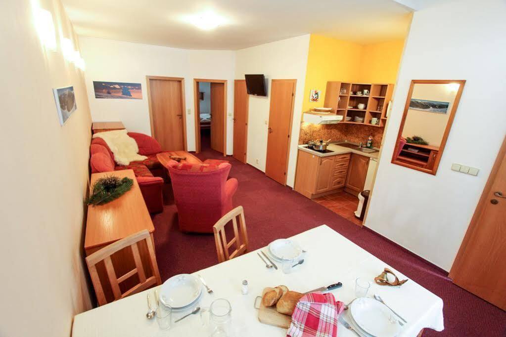 Apartmany Jasna Деменівська Долина Екстер'єр фото